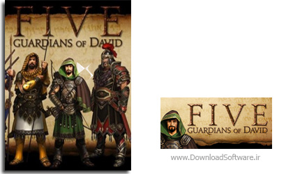 دانلود بازی FIVE Guardians of David برای PC