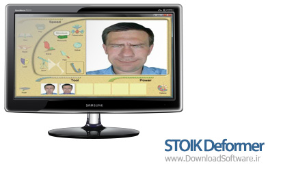 دانلود STOIK Deformer – ساخت تصاویر بامزه و خنده دار
