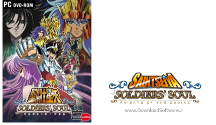 دانلود بازی Saint Seiya Soldiers Soul برای PC