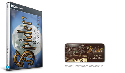 دانلود بازی Spider Rite of the Shrouded Moon برای PC