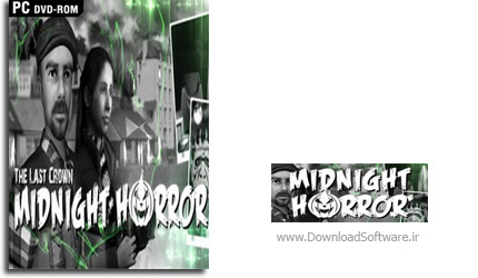 دانلود بازی The Last Crown Midnight Horror برای PC
