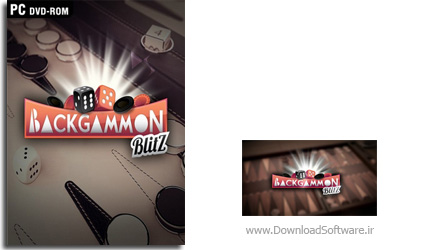دانلود بازی Backgammon Blitz برای PC
