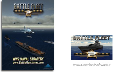 دانلود بازی Battle Fleet 2 Atlantic Campaign برای PC