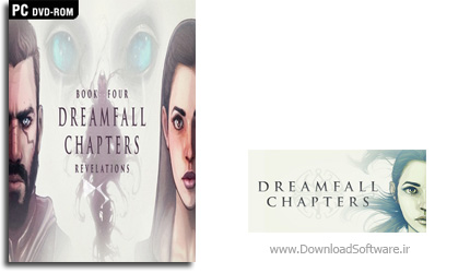 دانلود بازی Dreamfall Chapters Book Four Revelations برای PC