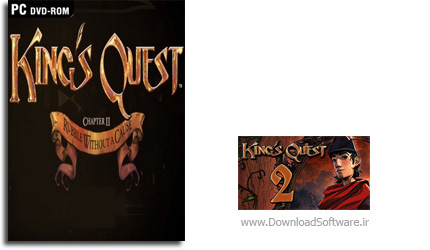 دانلود بازی Kings Quest Chapter 2 برای PC