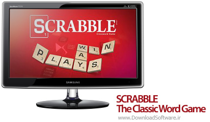 دانلود بازی SCRABBLE The Classic Word Game برای PC