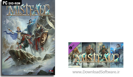 دانلود بازی Tabletop Simulator Mistfall برای PC