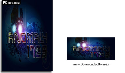 دانلود بازی Anomaly 1729 برای کامپیوتر
