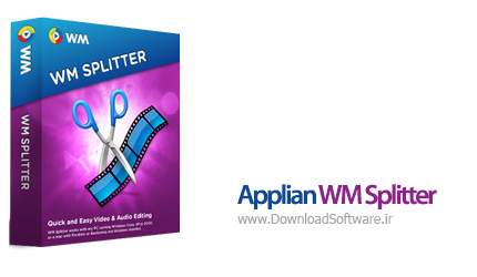 دانلود Applian WM Splitter – برش و تکه تکه کردن فایل های مالتی مدیا