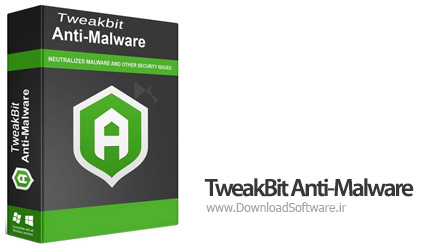 دانلود TweakBit Anti-Malware نرم افزار حفاظت از سیستم