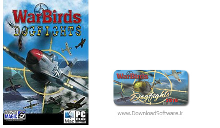دانلود بازی WarBirds Dogfights 2016 برای PC