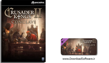 دانلود بازی Crusader Kings II Conclave برای PC