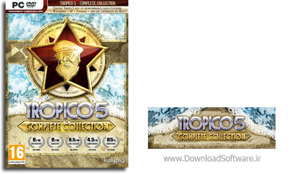 دانلود بازی Tropico 5 Complete Collection برای کامپیوتر
