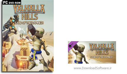 دانلود بازی Valhalla Hills Sand of the Damned برای PC