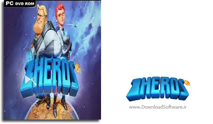 دانلود بازی ZHEROS برای PC