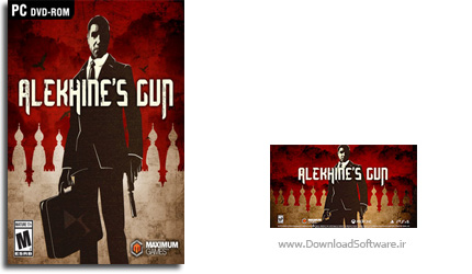 دانلود بازی Alekhine’s Gun برای PC