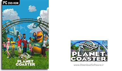 دانلود بازی Planet Coaster برای PC