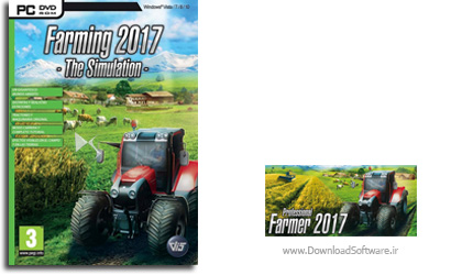 دانلود بازی Professional Farmer 2017 برای PC