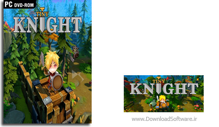 دانلود بازی Tiny Knight برای PC