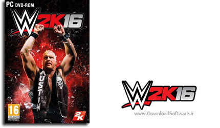 دانلود بازی WWE 2K16 برای PC