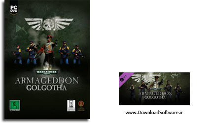 دانلود بازی Warhammer 40000 Armageddon Golgotha برای PC