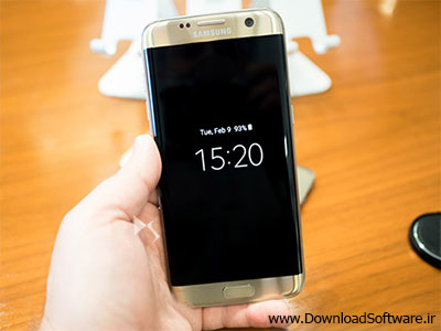 دانلود Always On Ambient Clock – نمایش دائمی ساعت روی صفحه گوشی های اندروید