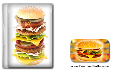دانلود بازی کم حجم Burger Fiesta برای کامپیوتر