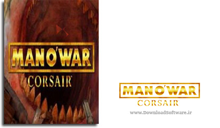 دانلود بازی Man O War Corsair برای PC