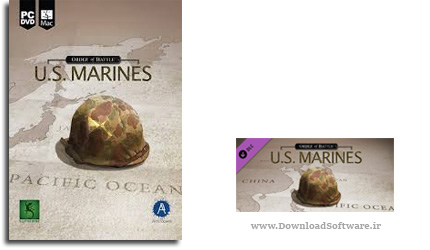 دانلود بازی Order of Battle U S Marines برای PC