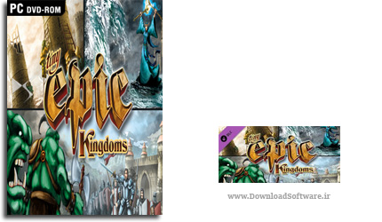 دانلود بازی Tabletop Simulator Tiny Epic Kingdoms برای PC
