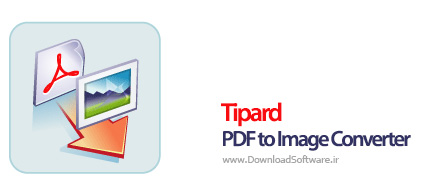 دانلود Tipard PDF to Image Converter نرم افزار تبدیل PDF به عکس