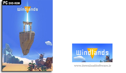 دانلود بازی Windlands برای PC