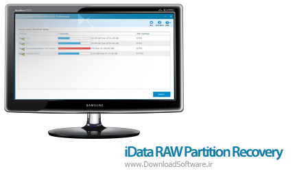 iData-RAW-Partition-Recovery