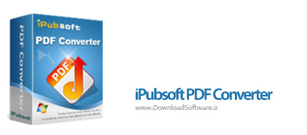 دانلود iPubsoft PDF Converter نرم افزار مبدل پی دی اف