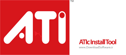 دانلود ATIc Install Tool دانلود و به روز رسانی درایوهای AMD / ATI
