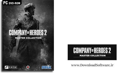 دانلود بازی Company of Heroes 2 Master Collection برای PC