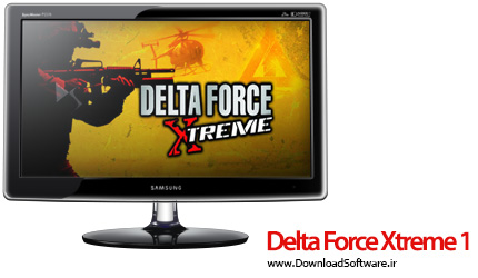 دانلود بازی Delta Force Xtreme 1 برای کامپیوتر
