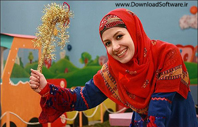 دانلود ترانه و شعر های صوتی کودکانه خاله شادونه