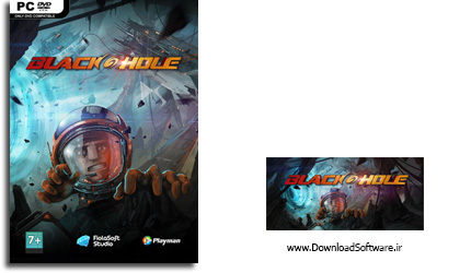 دانلود بازی BLACKHOLE Complete Edition برای PC