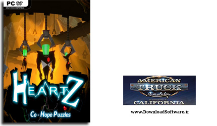 دانلود بازی HeartZ: Co-Hope Puzzles برای PC
