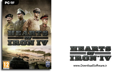 دانلود بازی Hearts of Iron IV برای کامپیوتر