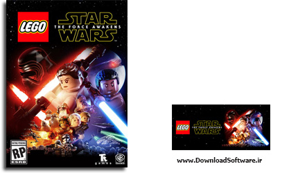 دانلود بازی LEGO STAR WARS The Force Awakens برای PC