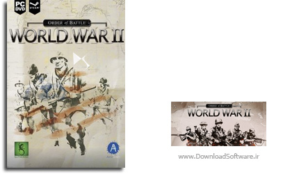 دانلود بازی Order of Battle World War II برای PC