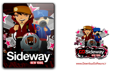 دانلود بازی Sideway New York برای PC