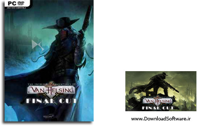 دانلود بازی The Incredible Adventures of Van Helsing: Final Cut برای PC
