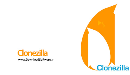 دانلود Clonezilla نرم افزار پشتیبان گیری از هارد و درایو