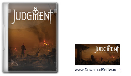 دانلود بازی کم حجم Judgment Apocalypse Survival Simulation برای کامپیوتر