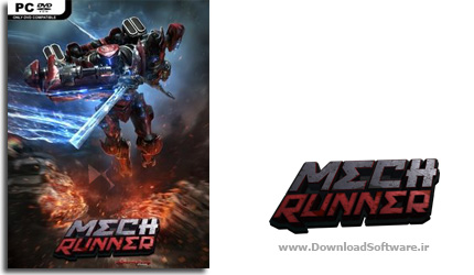 دانلود بازی MechRunner برای PC