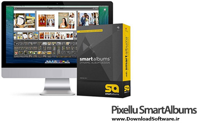 دانلود Pixellu SmartAlbum – ساخت آلبوم های دیجیتالی عکس