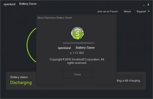 Spentura-Battery-Saver-screenshot